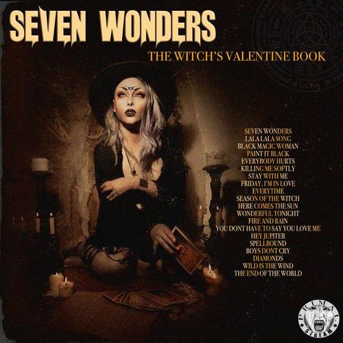 Seven Wonders - The Witch's Valentine Book