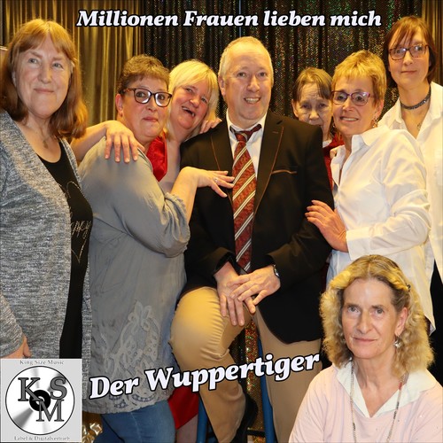 Millionen Frauen lieben mich