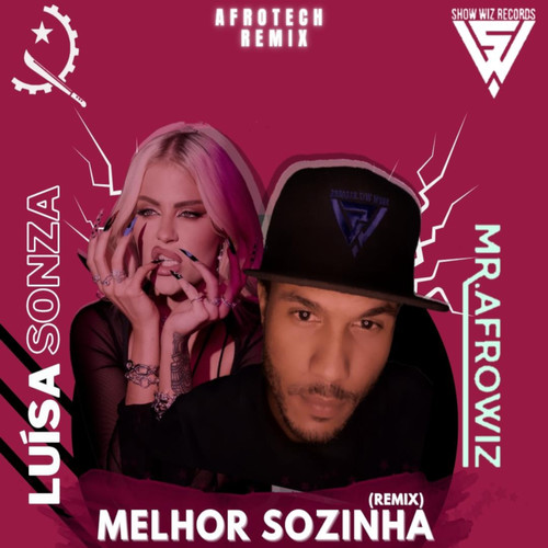 Melhor Sozinha (Remix)