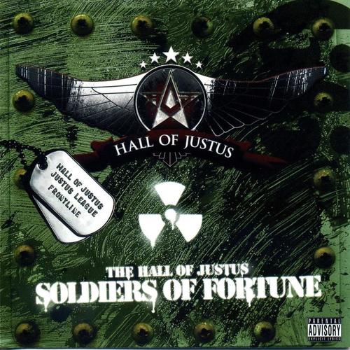 Hall Of Justus - Soldiers Of Fortune