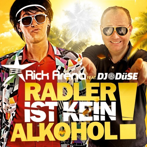 Radler ist kein Alkohol