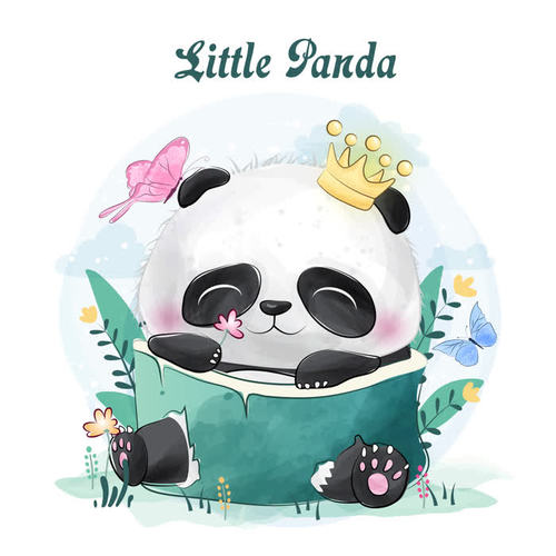 Little Panda