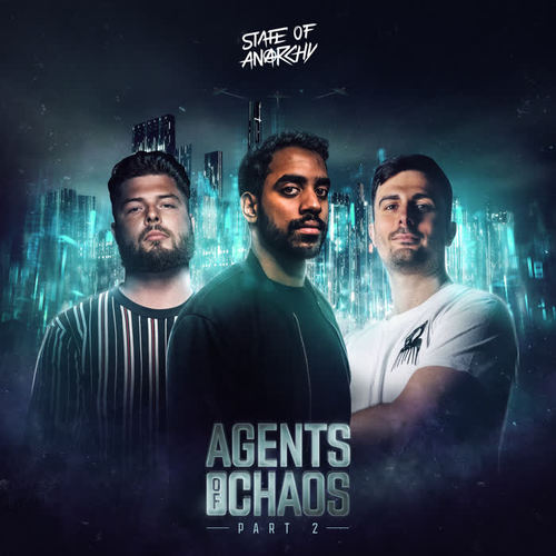 Agents Of Chaos Pt. 2 (Explicit)