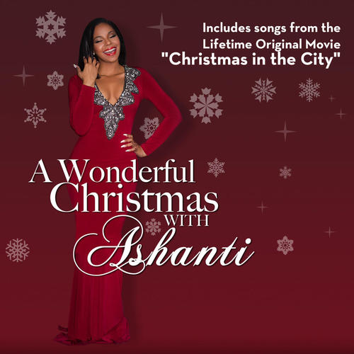 A Wonderful Christmas with Ashanti