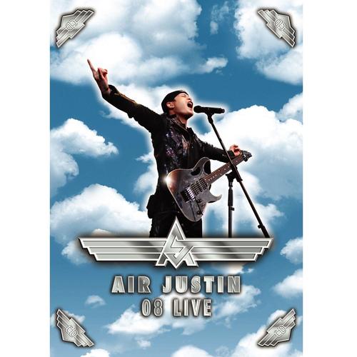 Air Justin 08 Live, Vol. 1