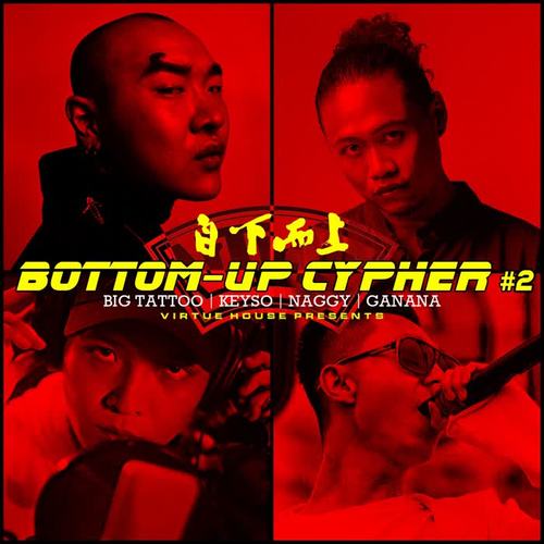 自下而上 Bottom-Up Cypher #2