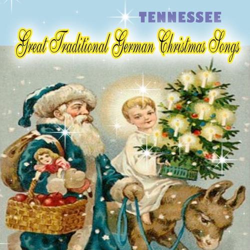 Tennessee (Great Traditional German Country Songs)