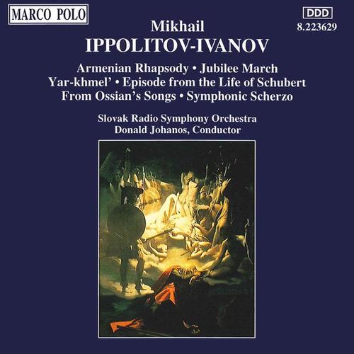 IPPOLITOV-IVANOV, M.M.: Spring Overture / Three Musical Tableaux