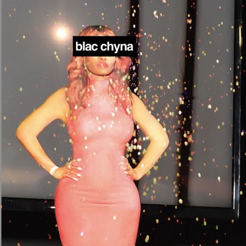 Black China (Explicit)