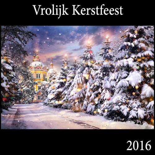 Vrolijk Kerstfeest 2016