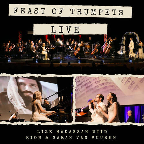 Feast of Trumpets (Live)