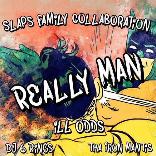 Really Man (Explicit)