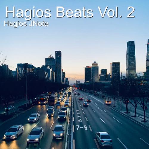 Hagios Beats Vol. 2