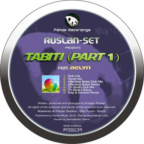 Tabiti (Remixes, Pt. 1)