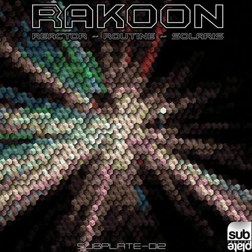 Reactor / Routine / Solaris (SUBPLATE-012)