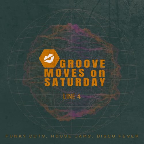 Groove Moves on Saturday - Line 4