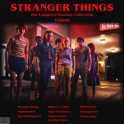 Stranger Things - The Complete Fantasy Collection