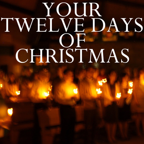 Your Twelve Days Of Christmas