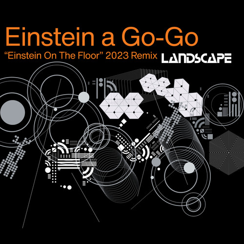 Einstein a Go-Go (Einstein On The Floor 2023 Remix) (Standalone single product)