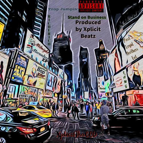 Midnight Marauders Tha EP (2 Track's off the EP) [Explicit]