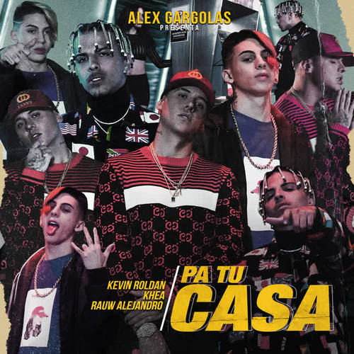 Pa Tu Casa (Explicit)