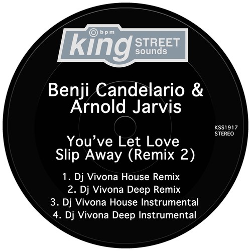 You’ve Let Love Slip Away (Remix 2)