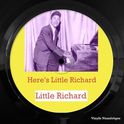 Here's Little Richard