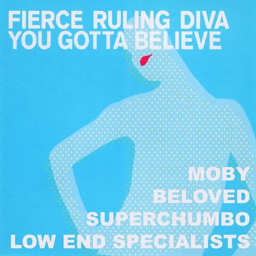 You Gotta Believe (Atomic Slyde) [The Blue Edition]