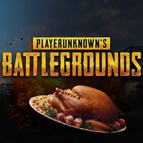 大吉大利 今晚吃鸡