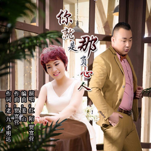 你就是那负心人对唱（贾富营/红陌）