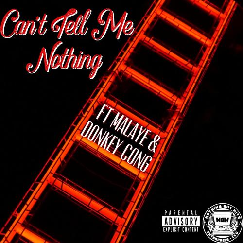 Can't Tell Me Nothing (feat. Malaye & Donkey Cong) [Explicit]