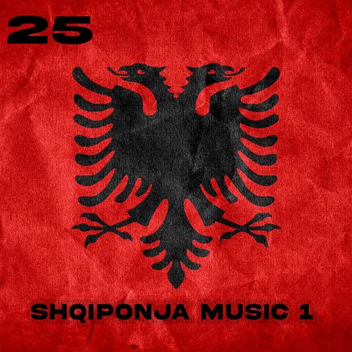 Shqiponja Music 25
