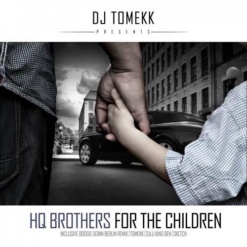 DJ Tomekk Presents High Quality Brothers