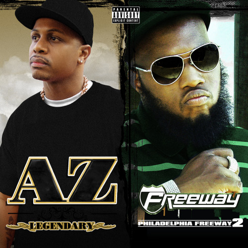 Legendary & Philadelphia Freeway 2 (Deluxe Edition) [Explicit]