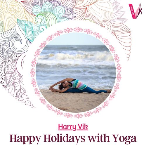 Happy Holidays With Yoga