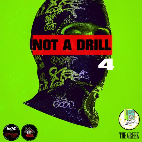 Not a Drill Vol4