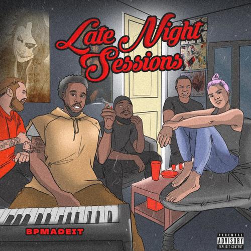 Late Night Sessions (Explicit)