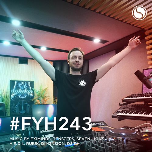 Find Your Harmony Radioshow #243