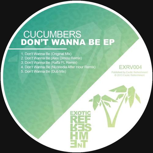 Don't Wanna Be Ep