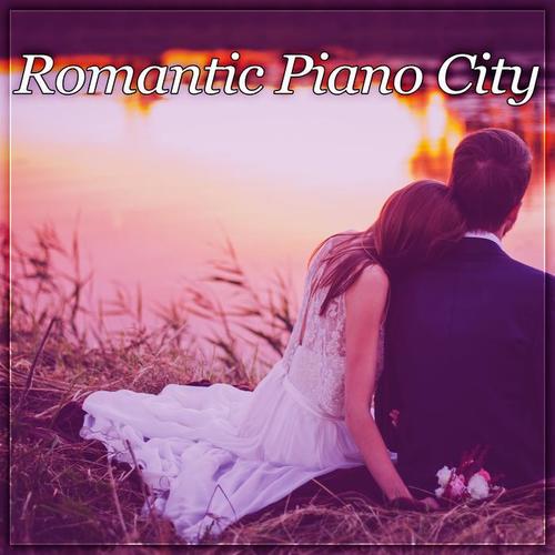 Romantic Piano City – Sexy Jazz, Chill Jazz Lounge, Piano Background, Easy Listening