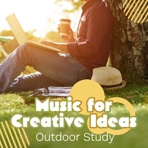 Music for Creative Ideas (Outdoor Study, Fix Your Brain, Zen Studying with Jazz Music, Boost Study Motivation)