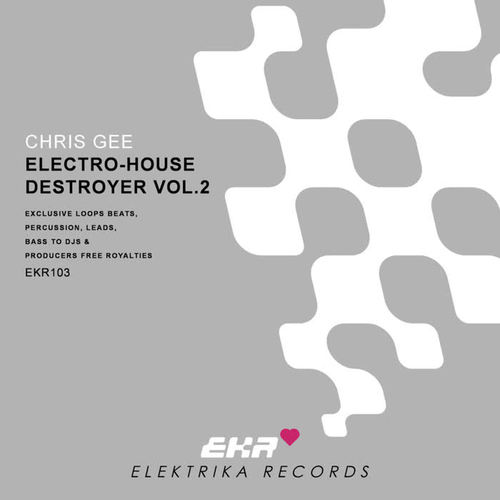 Chris Gee Presents Electro-House Destroyer Vol.2