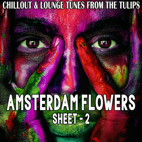 Amsterdam Flowers - Sheet. 2