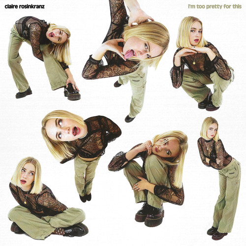 i’m too pretty for this (Explicit)