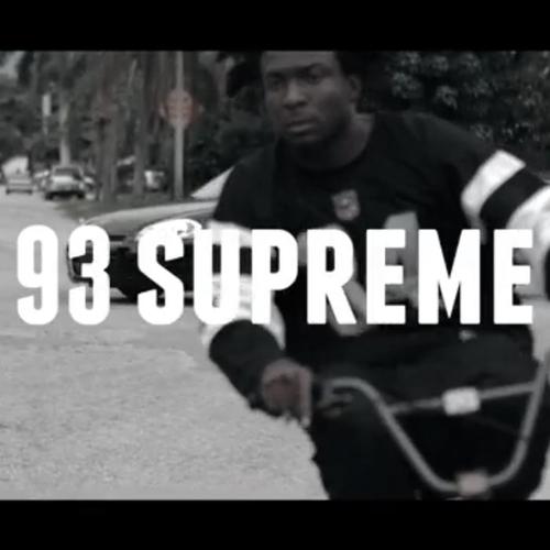 93 Supreme