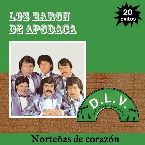 Norteas de Corazn 20 Exitos