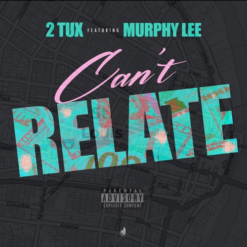 Cant Relate (feat. Murphy Lee) [Explicit]