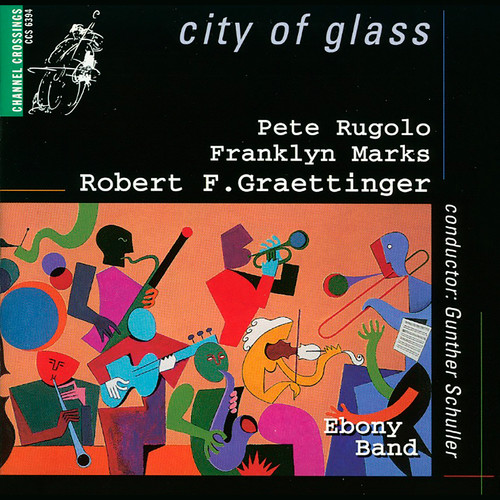 City Of Glass