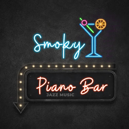 Smoky Piano Bar Jazz Music