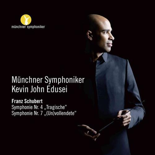 SCHUBERT, F.: Symphonies Nos. 4 and 8, 